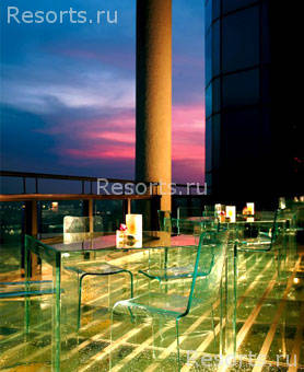 Banyan Tree Bangkok Hotel 17